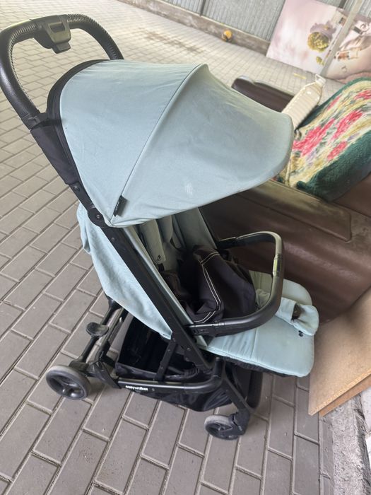 Прогулочная коляска easywalker miley
