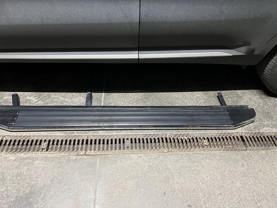 Пороги Kia Sorento 2024