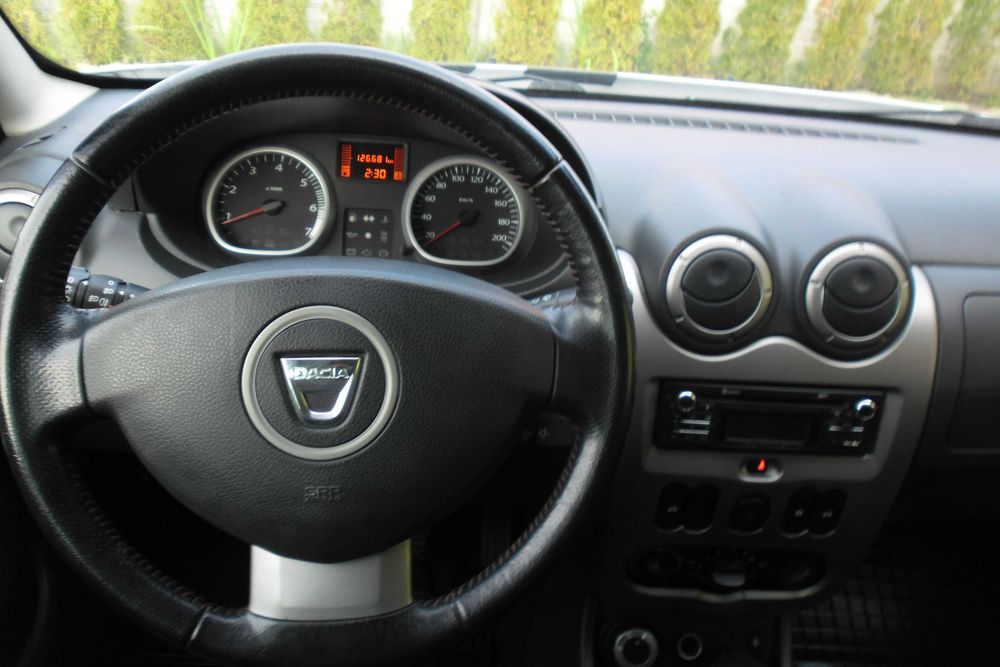 Vand Dacia Duster 1,5 dci, 110 cp, 4x4, 126 000km, an 2012.