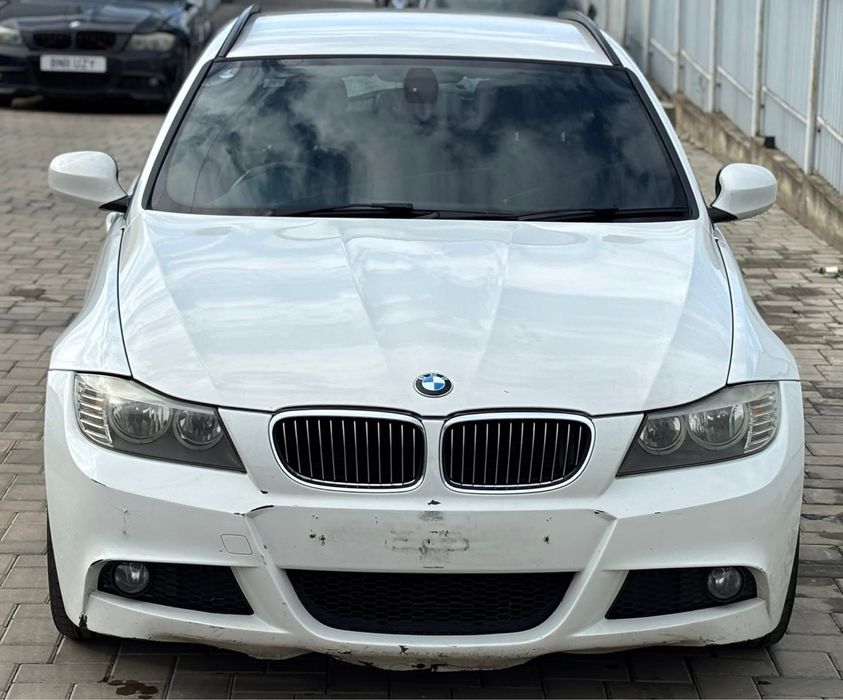 Dezmembrez BMW 325d N57 3.0d M-Pack E91 Lci an 2011 ,M PACK,Recaro,led