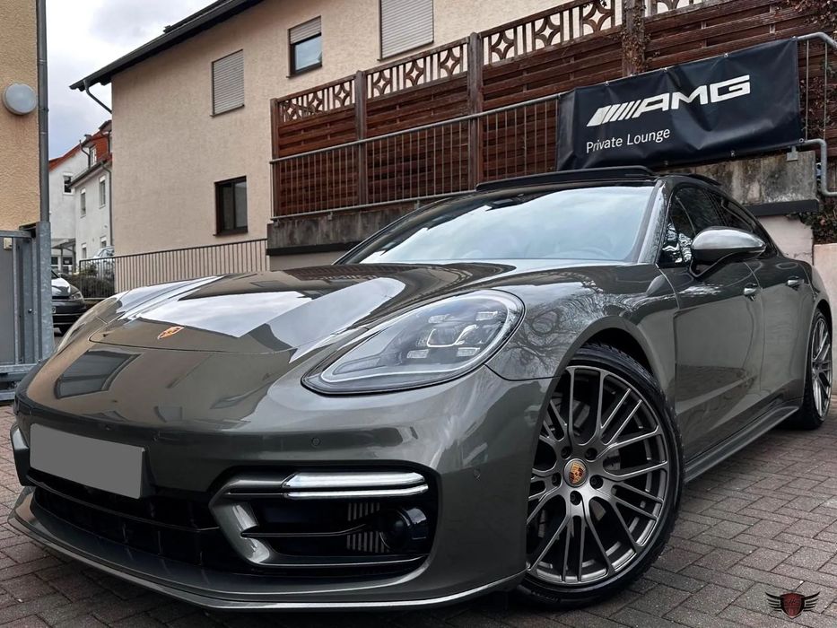 Porsche Panamera Porsche Panamera 4S Chrono Pano Air / Finanțare Leasing