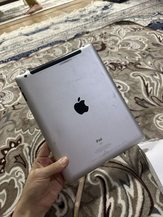Ipad 3 поколения