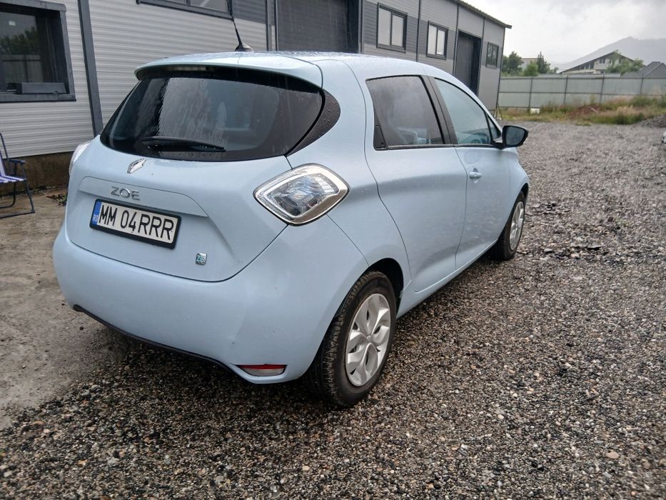 RENAULT Zoe 2015 — imagine 4