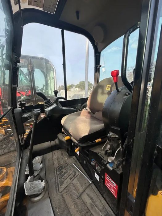 Мини багер JCB 8030 ZTS