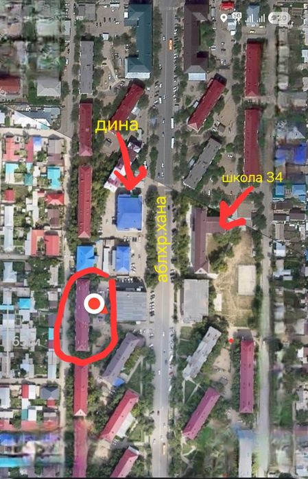 Продам 2 комнатную квартиру