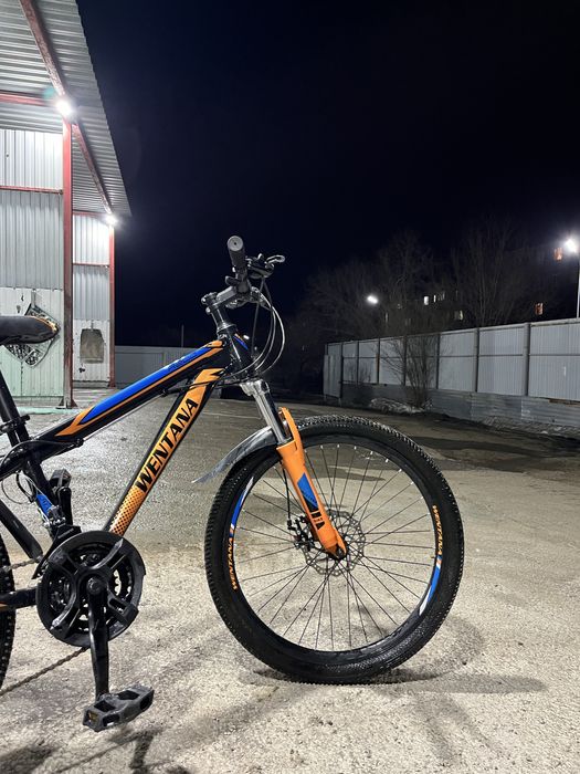 Продается велосипед