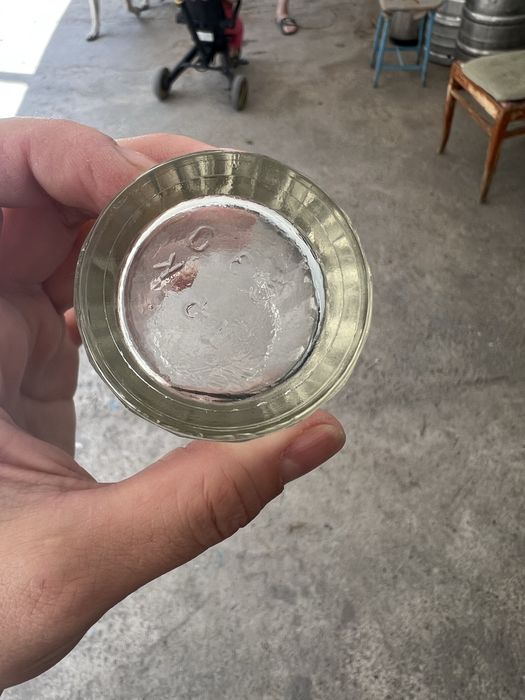 Советские стопки ,рюмки