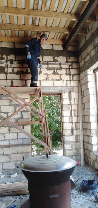 Электрик недорого 24/7