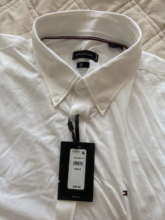 Рубашка Tommy Hilfiger