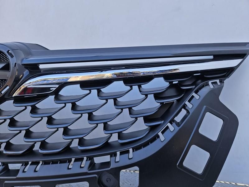 Grila centrala radiator Opel Zafira C Tourer facelift