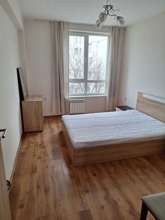 Нов тристаен апартамент в жк Надежда до метро Бели Дунав