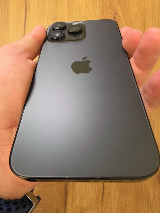 Iphone 14 Pro Max, Space Black, 128GB liber de retea