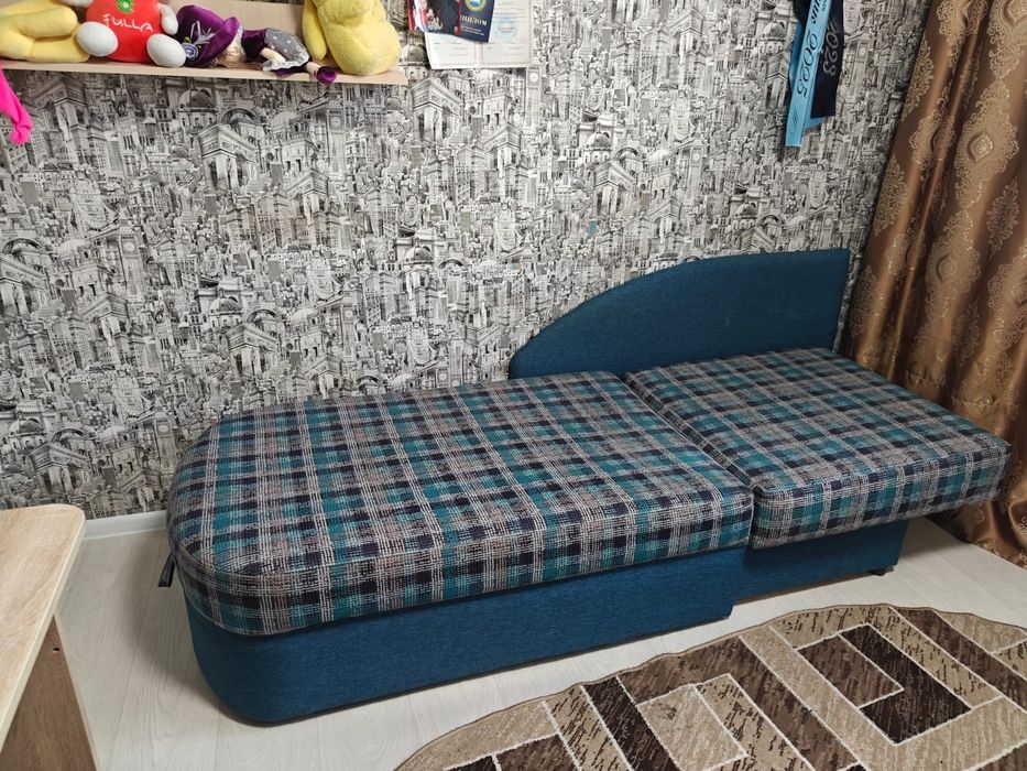 Диван раздвижной