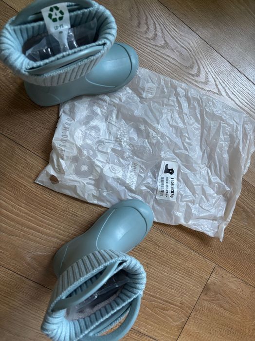 Ботуши за дъжд D.D.Step