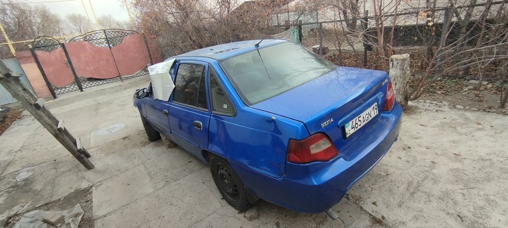 Продам Daewoo Nexia