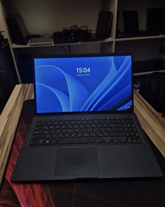 Asus Expert book 2023 года