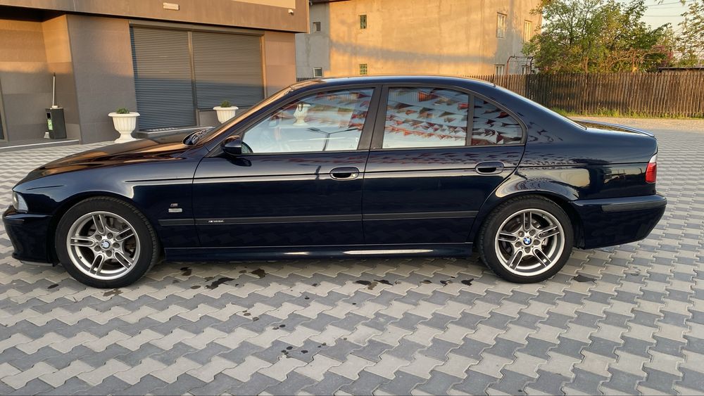BMW 5 Series 2003 — imagine 5