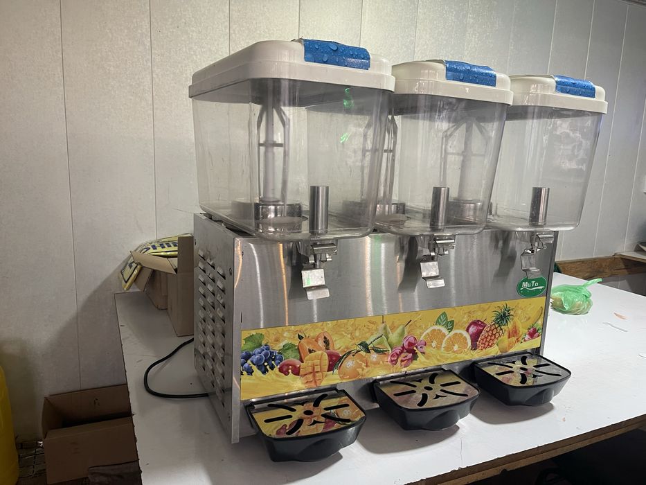 Сокоохладител Б/У