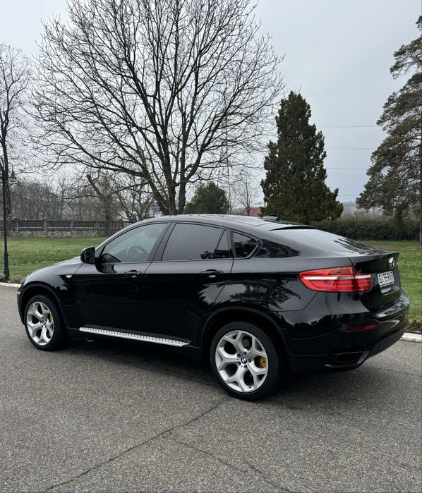 BMW X6 /// M 5.0 d Performance 381 Cp ,Facelift 2013