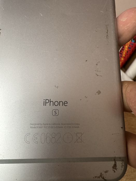 Iphone 6s plus pt recarosare