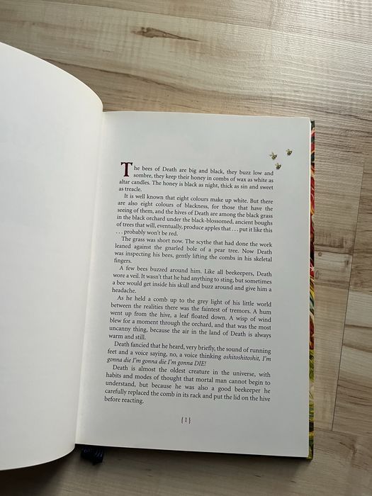 Carte copii “The Illustrated Eric” - Terry Pratchett
