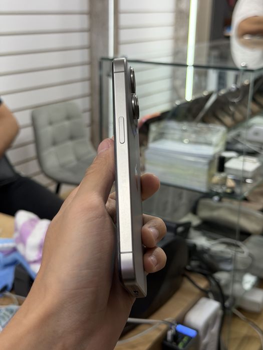 продам Iphone 15 pro 256GB 91%