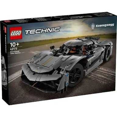 Lego Technic 42173 Koenigsegg Jesko