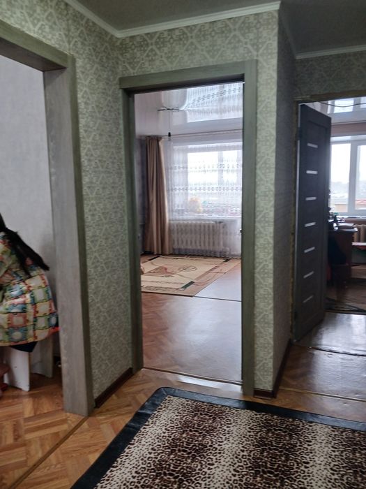 екі бөлмелі пәтер
