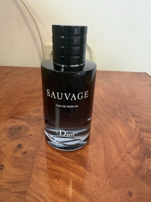 Dior sauvage 100 ml