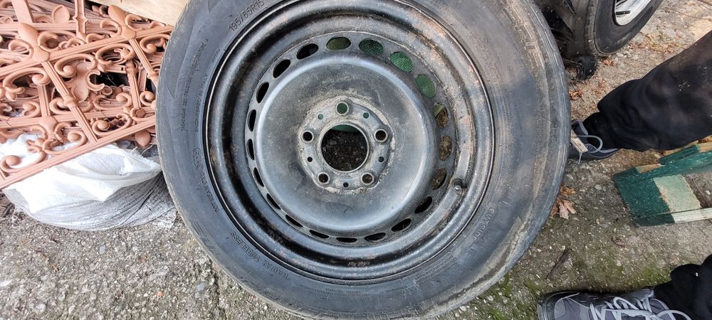 Джанти за БМВ 15 цола 5 х 120