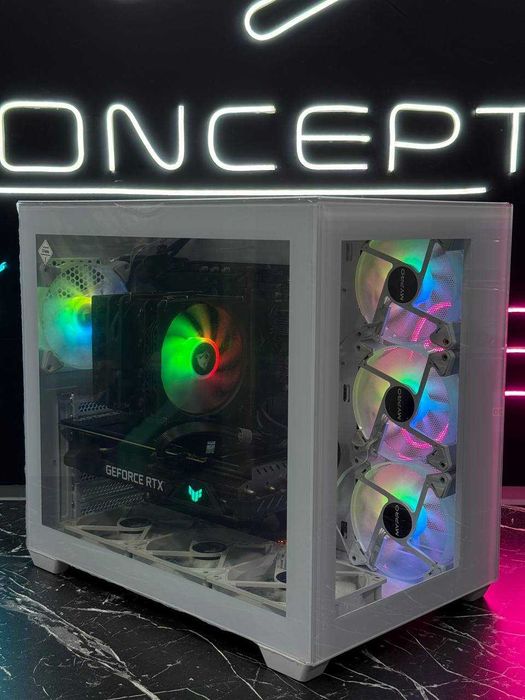 TOP Gaming Kompyuter — Ultra High FPS