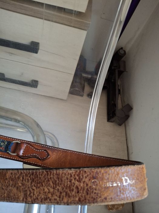 Curea vintage Christian Dior