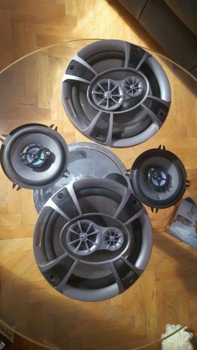 Авто тонколони ( говорители) Sony