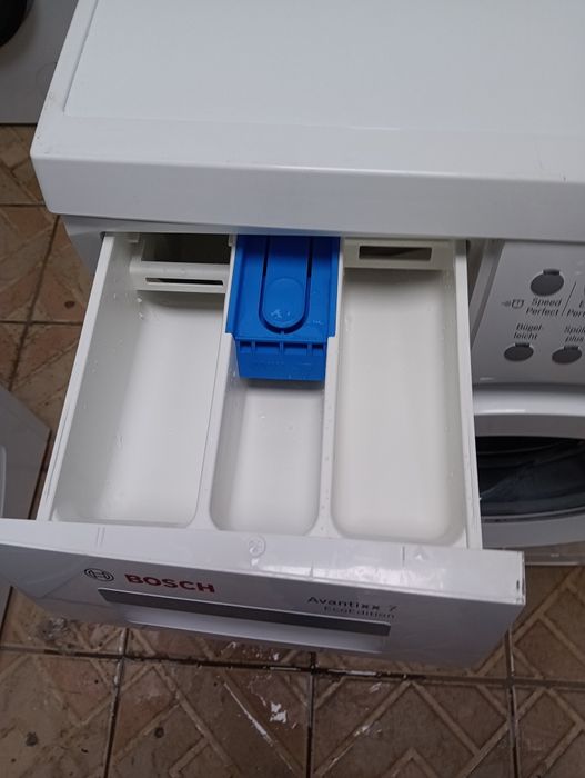 Високо технологична пералня Бош Bosch Avantixx 7 A+++ 7кг 2 г.Гаранция