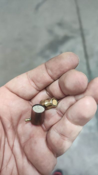 Ретро патрони Лефуше 12мм