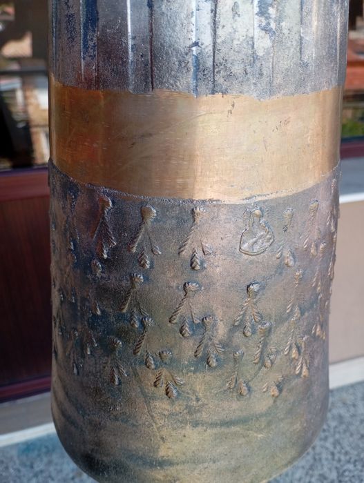 Гръцки чанове Звънци