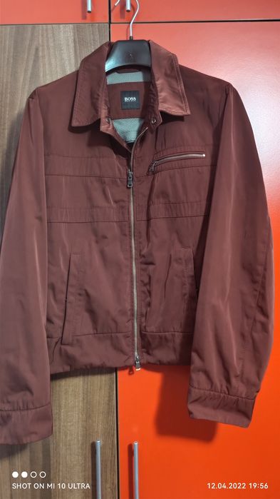 Geaca hugo boss originala