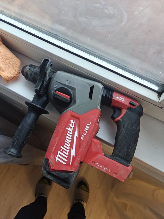 Rotopercutor  Milwaukee m18onefhx