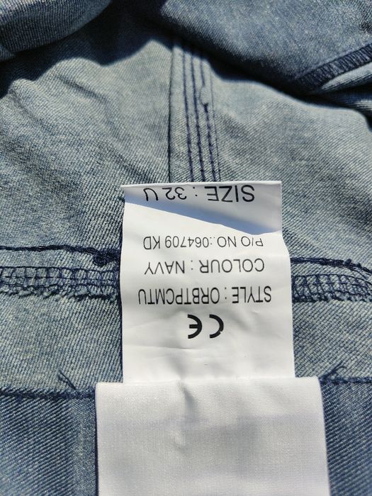 Pantaloni tripla protecție Direct Corporate Clothing Anglia