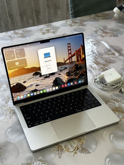 Macbook Pro 14, M3 8/512Gb 2025