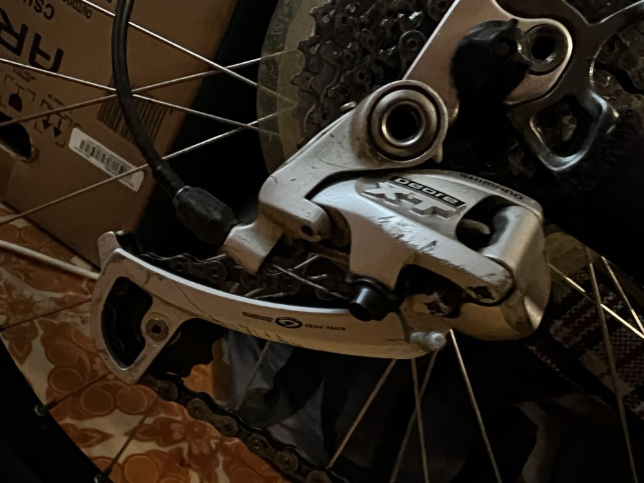 Продам горный велосипед Centurion black fire