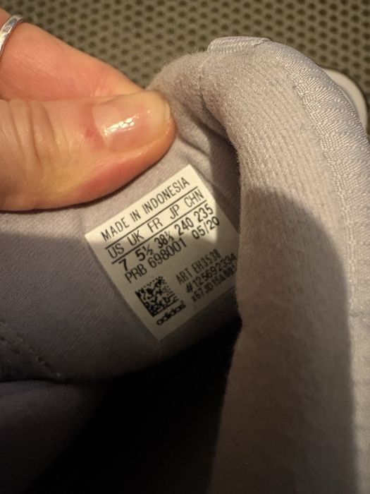 Сапоги adidas terrex новые р.37