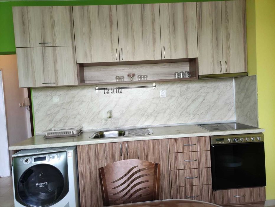 Дава се под наем Едностаен апартамент в София, Люлин 10 - 45 кв.м за 398.82 € - Снимка #1