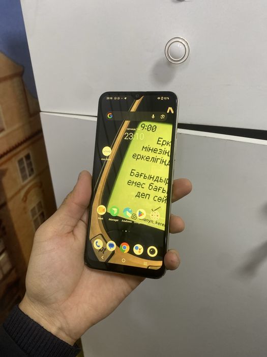 Vivo Y16 в хорошем состоянии