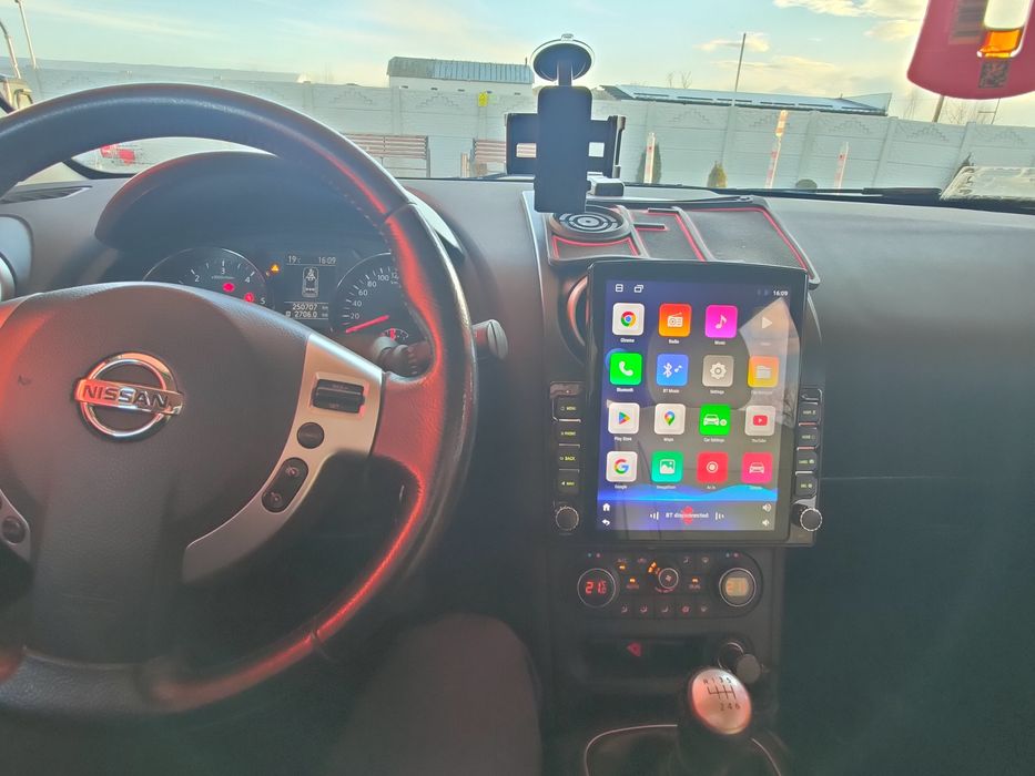 Nissan Qashqai, 1,6, 4x4