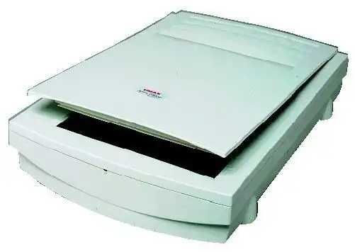 Сканер UMAX Astra 2000p