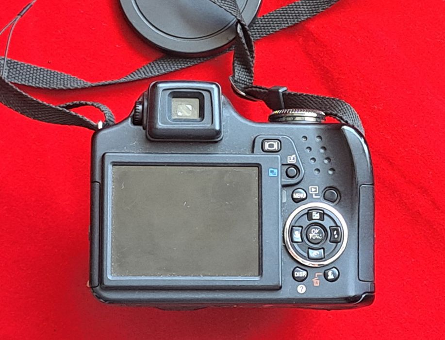 Фотоаппарат Olimpus SP-590UZ
