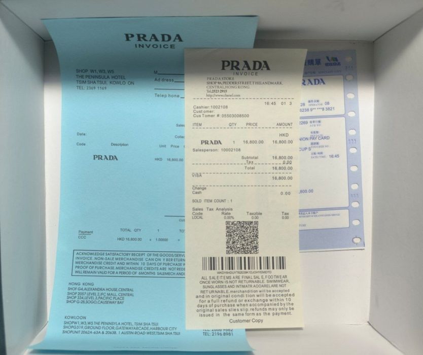 Prada bag оригинальная