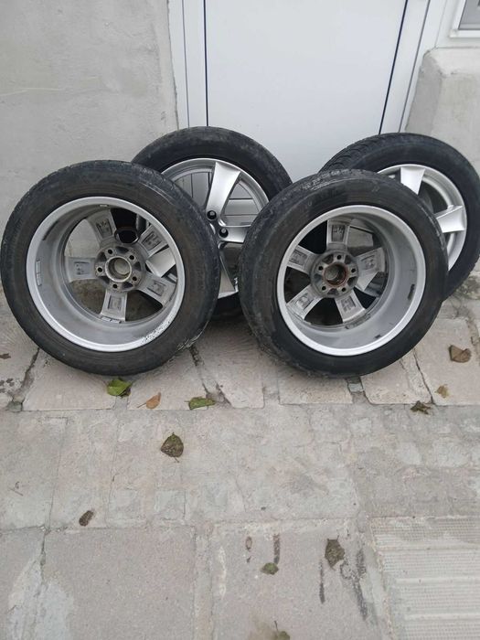 Алуминиеви джанти !!