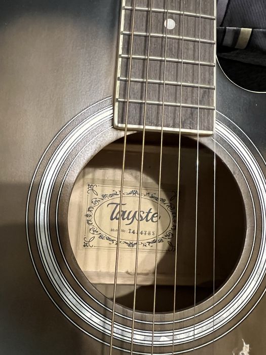 гитара Tayste (оригинальная)